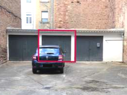 Vermietung Garage Luisenstrasse Karlsruhe